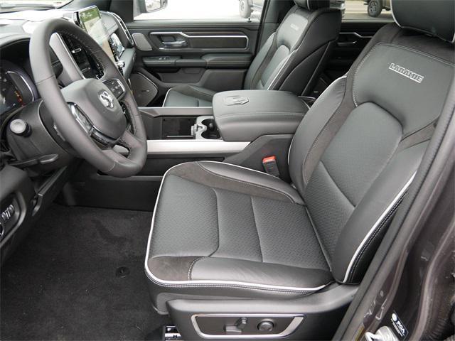 new 2025 Ram 1500 car, priced at $59,638