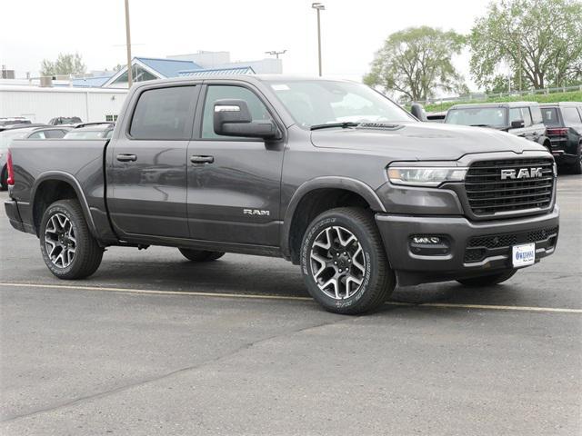 new 2025 Ram 1500 car, priced at $59,638