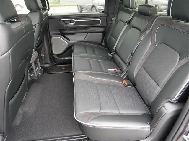 new 2025 Ram 1500 car, priced at $59,638