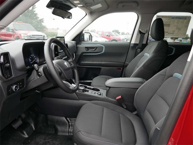 new 2024 Ford Bronco Sport car, priced at $39,513