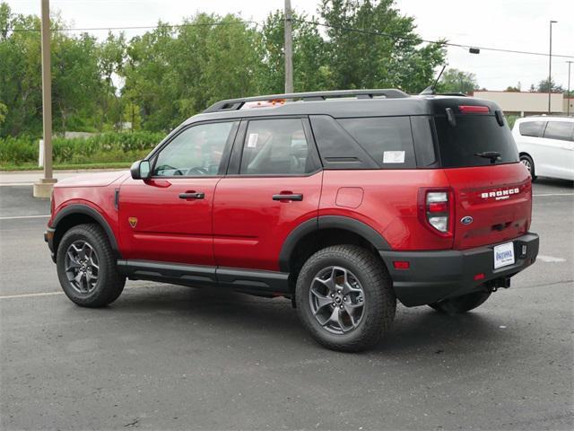 new 2024 Ford Bronco Sport car, priced at $39,513