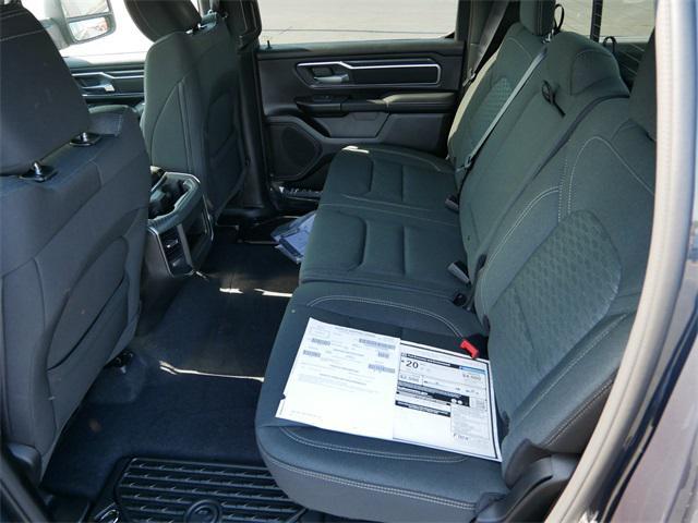 new 2026 Ram 1500 car, priced at $58,034