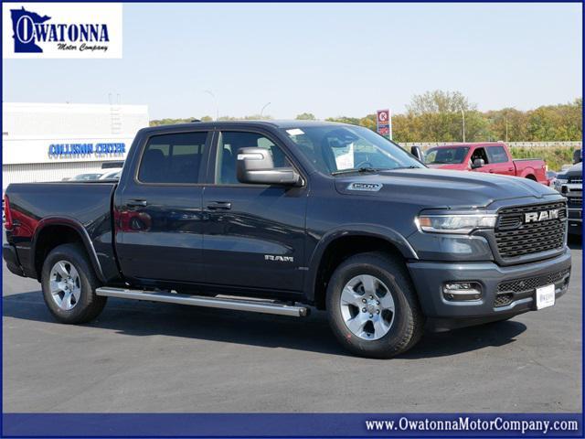 new 2026 Ram 1500 car, priced at $58,034