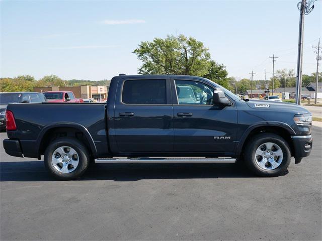 new 2026 Ram 1500 car, priced at $58,034