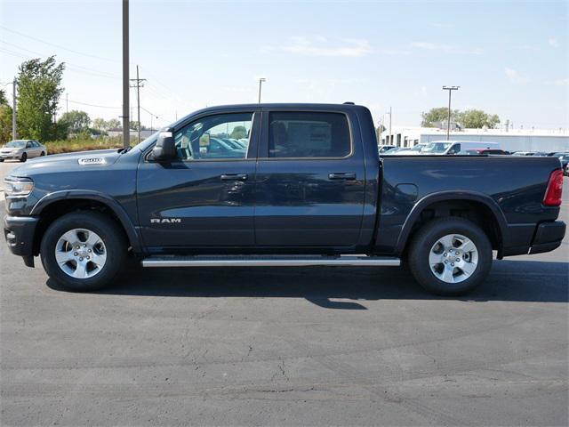 new 2026 Ram 1500 car, priced at $58,034