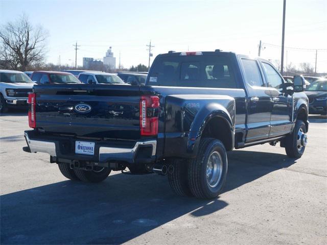 new 2024 Ford F-350 car, priced at $84,318