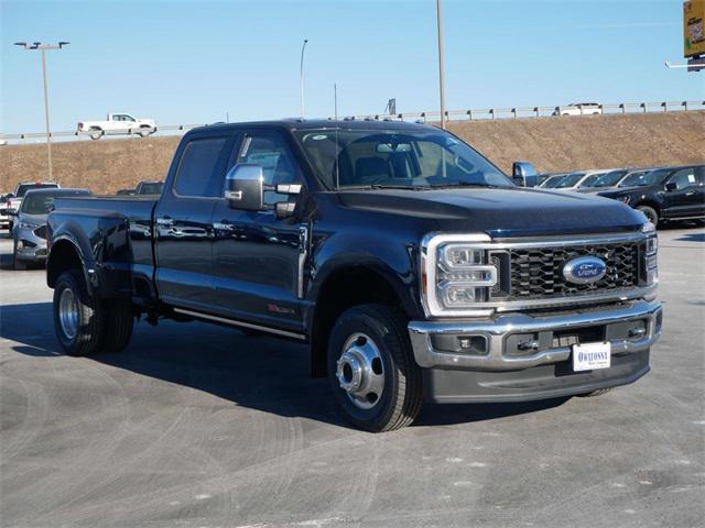 new 2024 Ford F-350 car, priced at $84,318