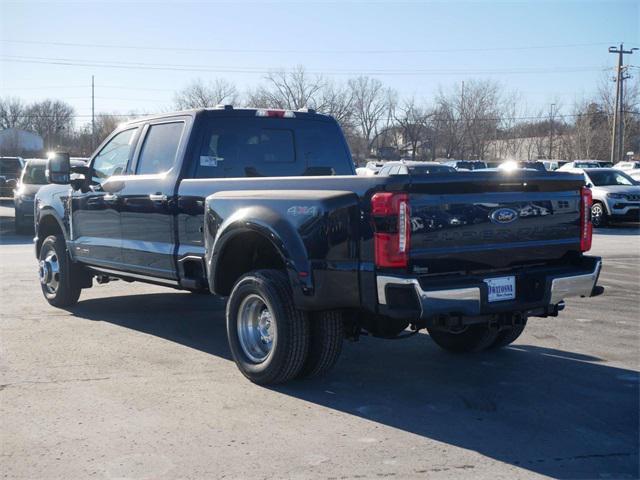 new 2024 Ford F-350 car, priced at $84,318