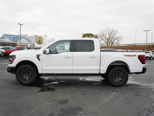 new 2025 Ford F-150 car, priced at $74,035