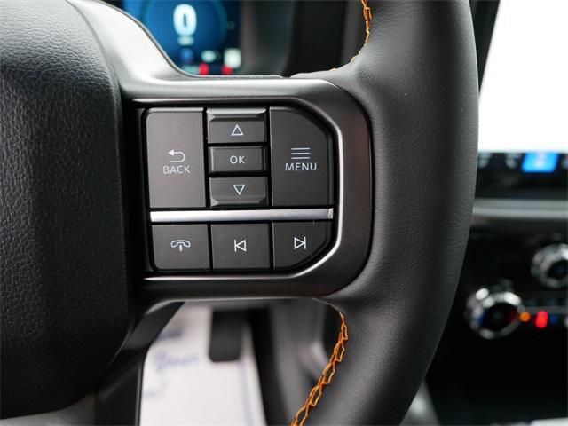 new 2025 Ford F-150 car, priced at $74,035