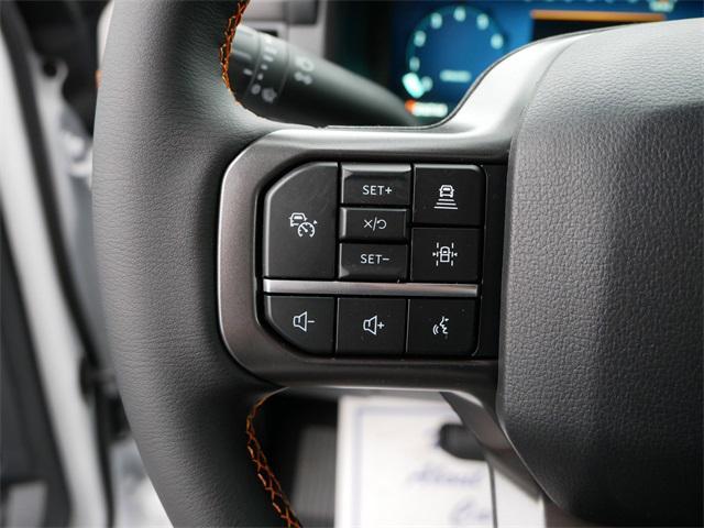 new 2025 Ford F-150 car, priced at $74,035