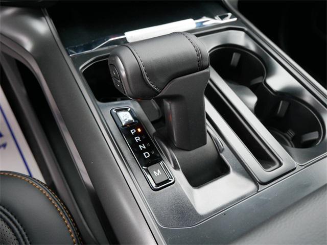 new 2025 Ford F-150 car, priced at $74,035