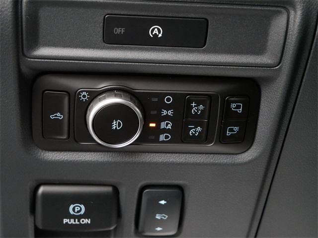 new 2025 Ford F-150 car, priced at $74,035