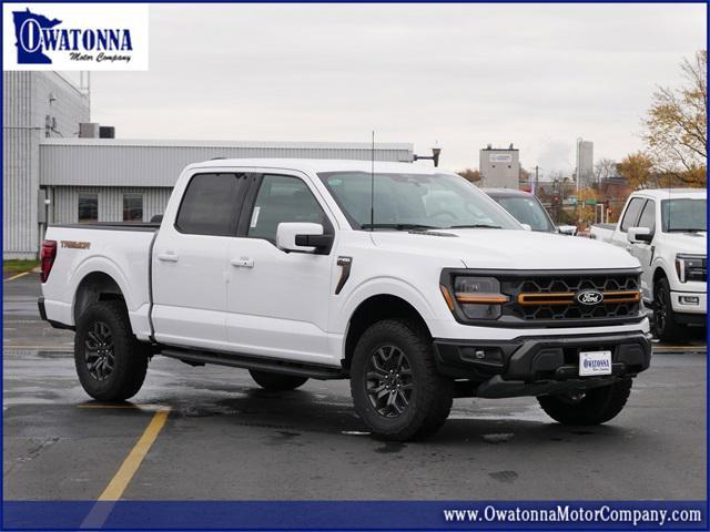 new 2025 Ford F-150 car, priced at $74,035