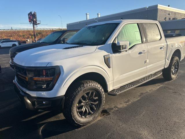 new 2025 Ford F-150 car, priced at $74,035