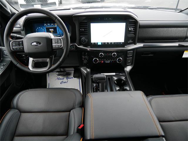 new 2025 Ford F-150 car, priced at $74,035