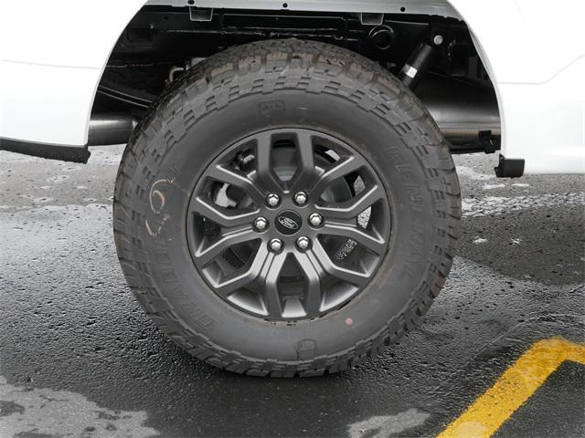 new 2025 Ford F-150 car, priced at $74,035