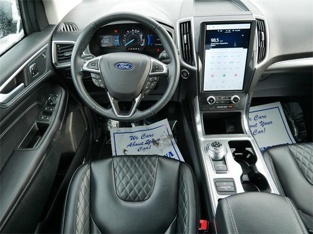 used 2024 Ford Edge car, priced at $25,999