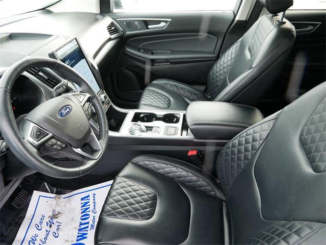 used 2024 Ford Edge car, priced at $25,999