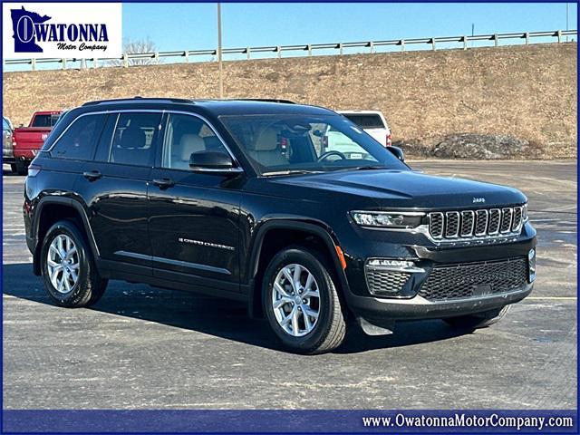 used 2023 Jeep Grand Cherokee car, priced at $29,999