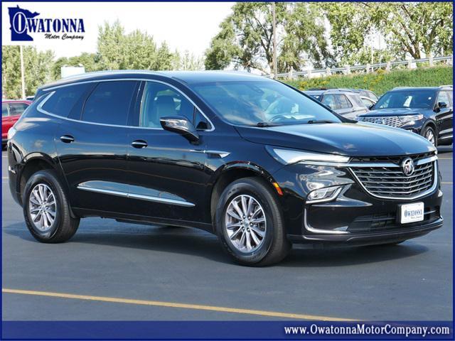 used 2024 Buick Enclave car, priced at $33,895