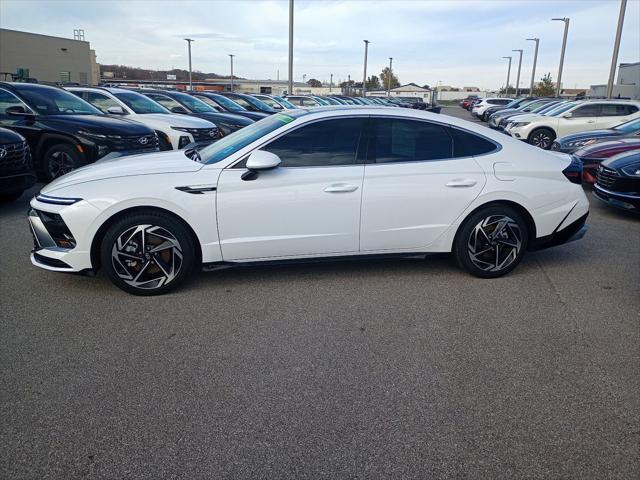 used 2024 Hyundai Sonata car, priced at $26,999