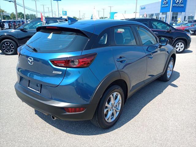 used 2020 Mazda CX-3 car, priced at $19,999