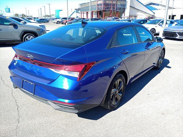 used 2022 Hyundai Elantra car, priced at $19,999