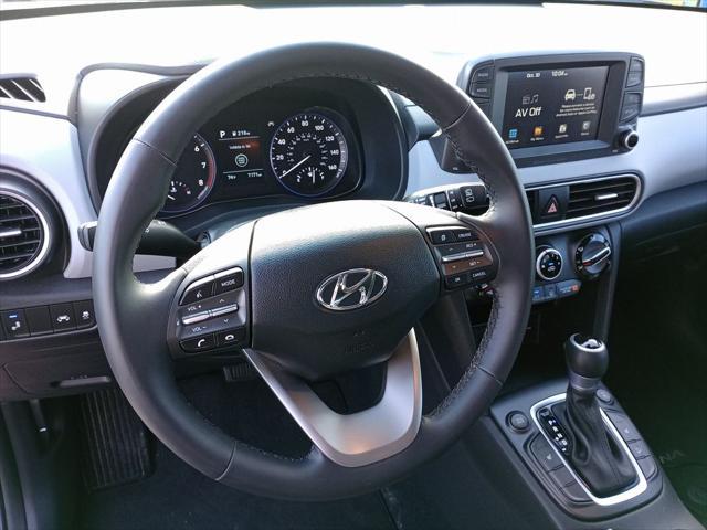 used 2020 Hyundai Kona car, priced at $20,999