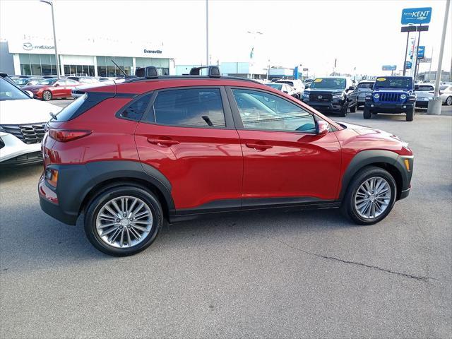 used 2020 Hyundai Kona car, priced at $20,999