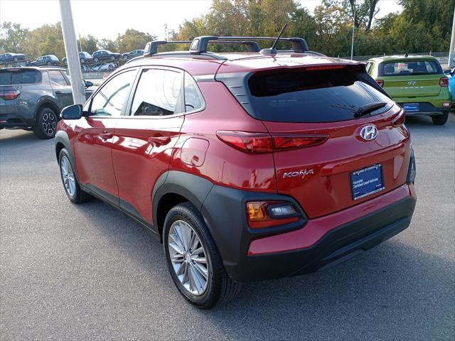 used 2020 Hyundai Kona car, priced at $20,999