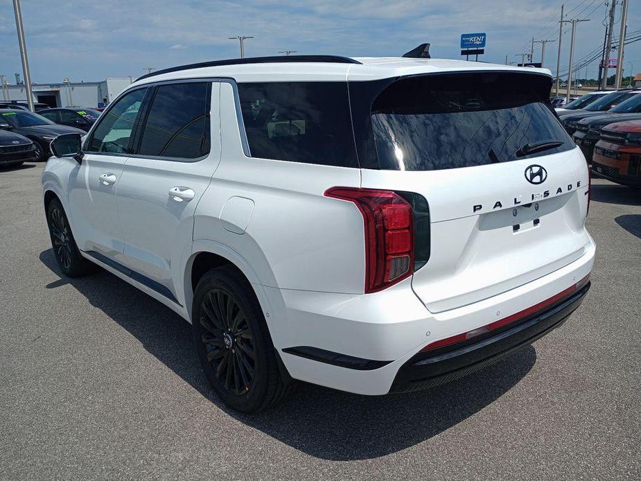 new 2025 Hyundai Palisade car, priced at $54,402