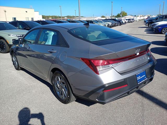 used 2024 Hyundai Elantra car, priced at $21,999