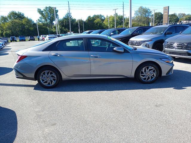 used 2024 Hyundai Elantra car, priced at $21,999