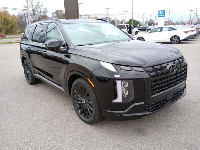 new 2025 Hyundai Palisade car, priced at $54,099