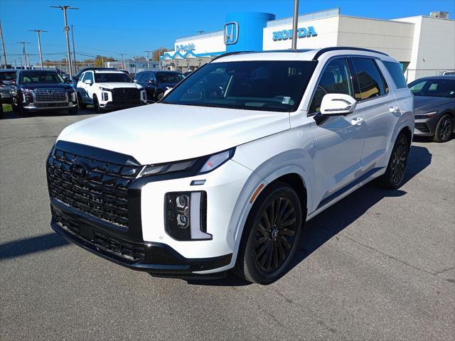 new 2025 Hyundai Palisade car, priced at $56,800