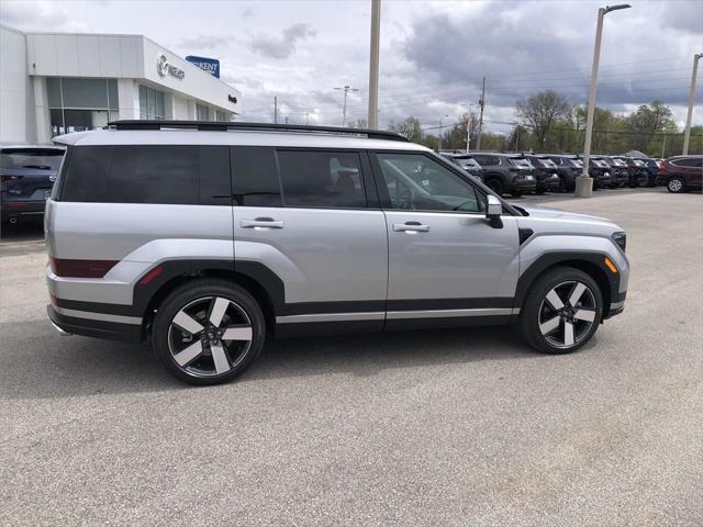 new 2024 Hyundai Santa Fe car, priced at $44,584