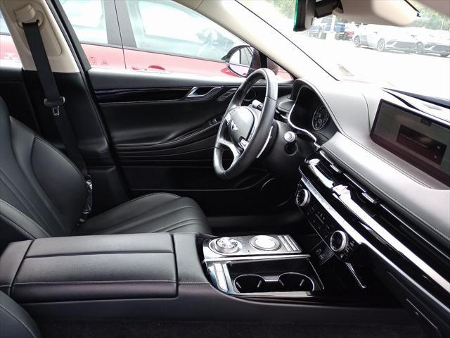 used 2021 Genesis G80 car, priced at $37,999