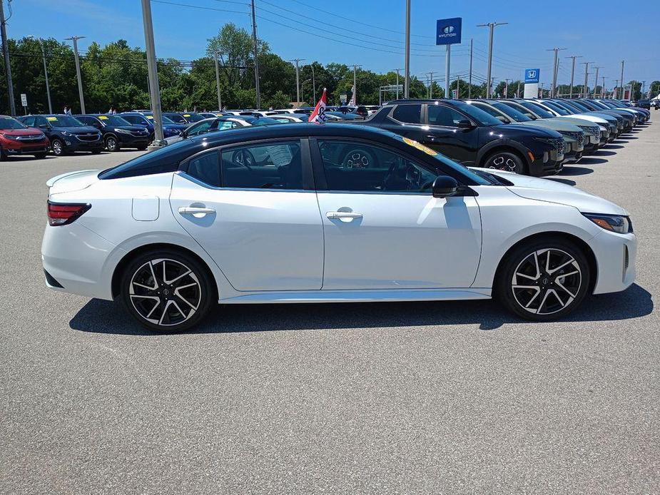 used 2024 Nissan Sentra car, priced at $25,999