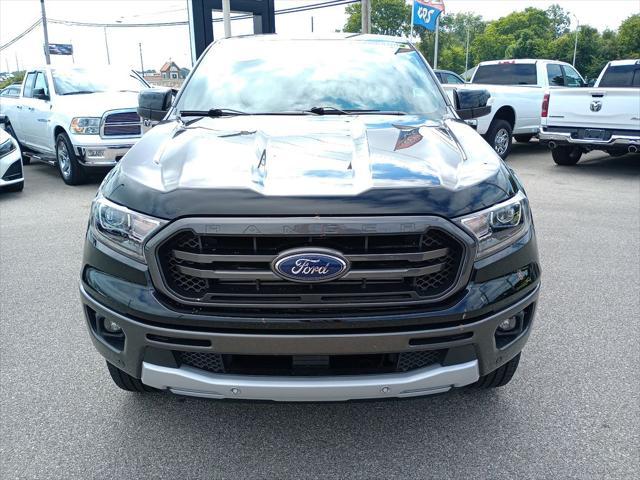 used 2021 Ford Ranger car, priced at $31,999