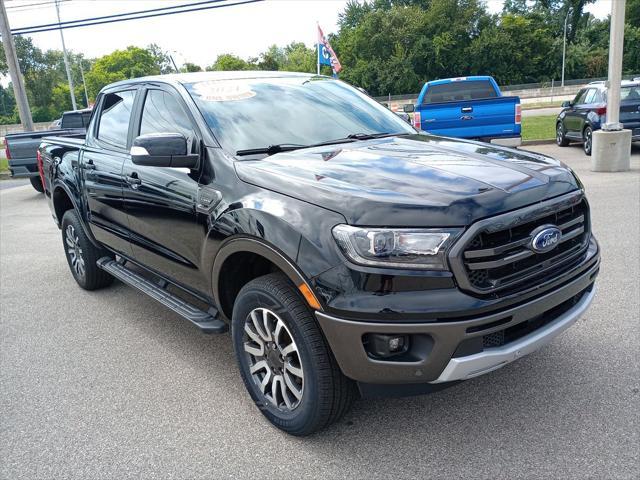 used 2021 Ford Ranger car, priced at $31,999