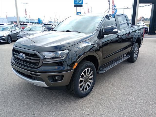 used 2021 Ford Ranger car, priced at $31,999