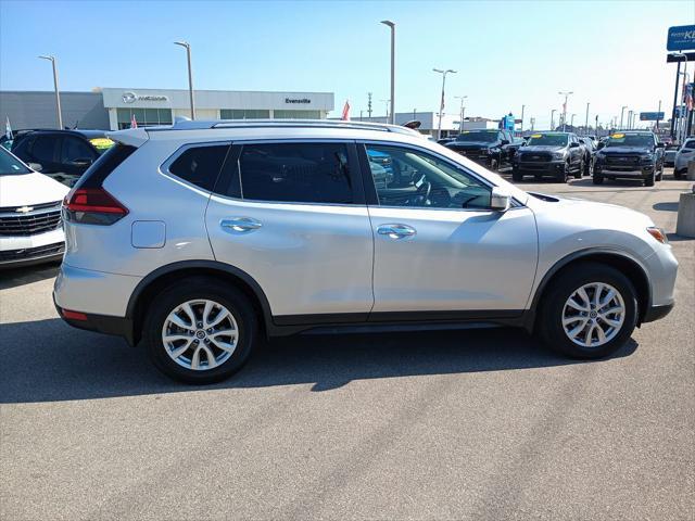 used 2020 Nissan Rogue car, priced at $17,999