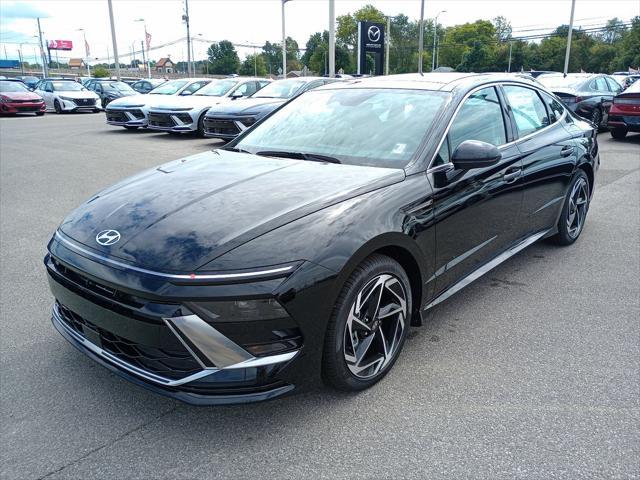 new 2024 Hyundai Sonata car, priced at $30,583