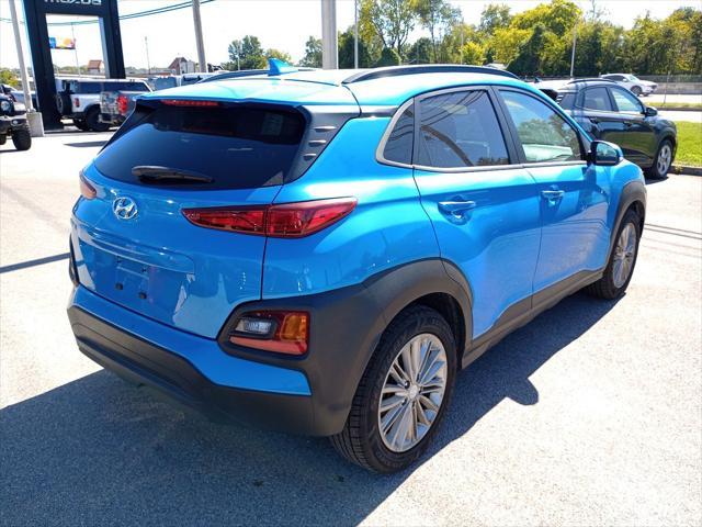 used 2019 Hyundai Kona car, priced at $17,999