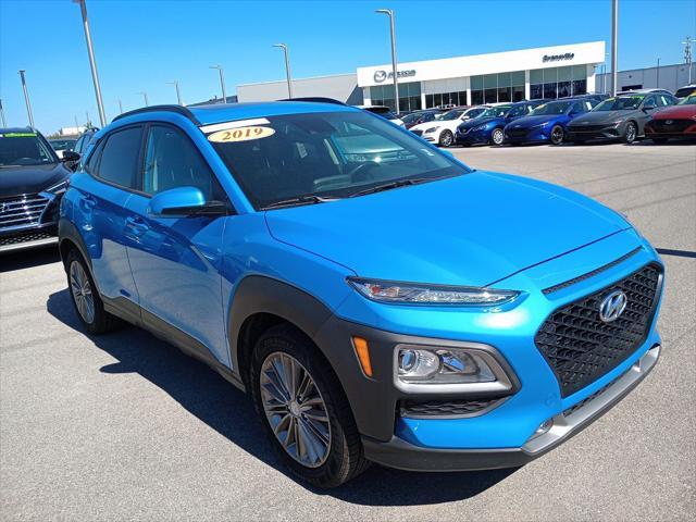 used 2019 Hyundai Kona car, priced at $17,999