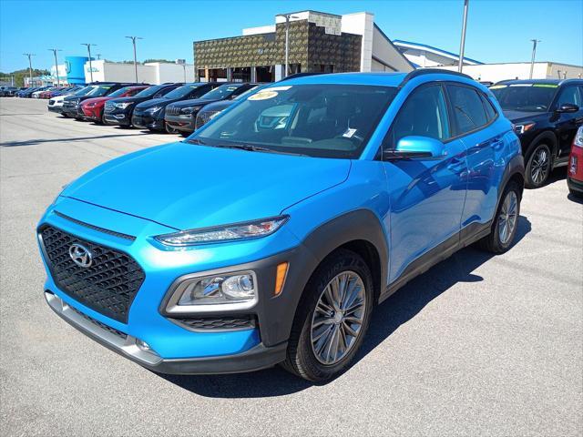 used 2019 Hyundai Kona car, priced at $17,999