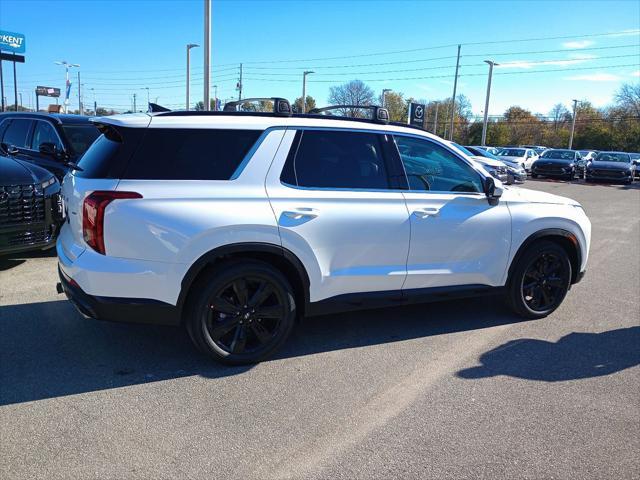 new 2025 Hyundai Palisade car, priced at $45,523