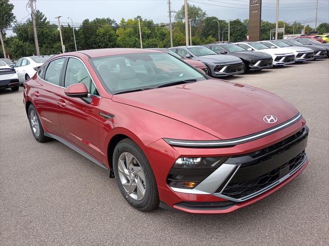 new 2025 Hyundai Sonata car, priced at $27,725