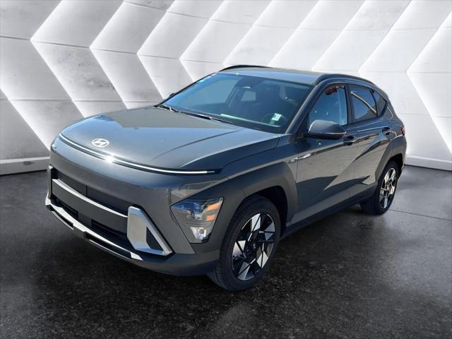 new 2025 Hyundai Kona car, priced at $26,988